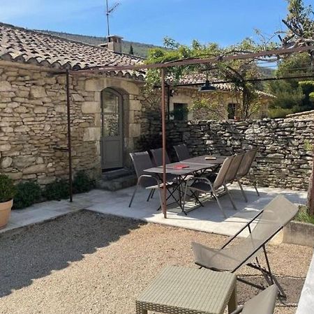 Stylish House With Heated Pool In Lacoste ลาคอสต์ ภายนอก รูปภาพ