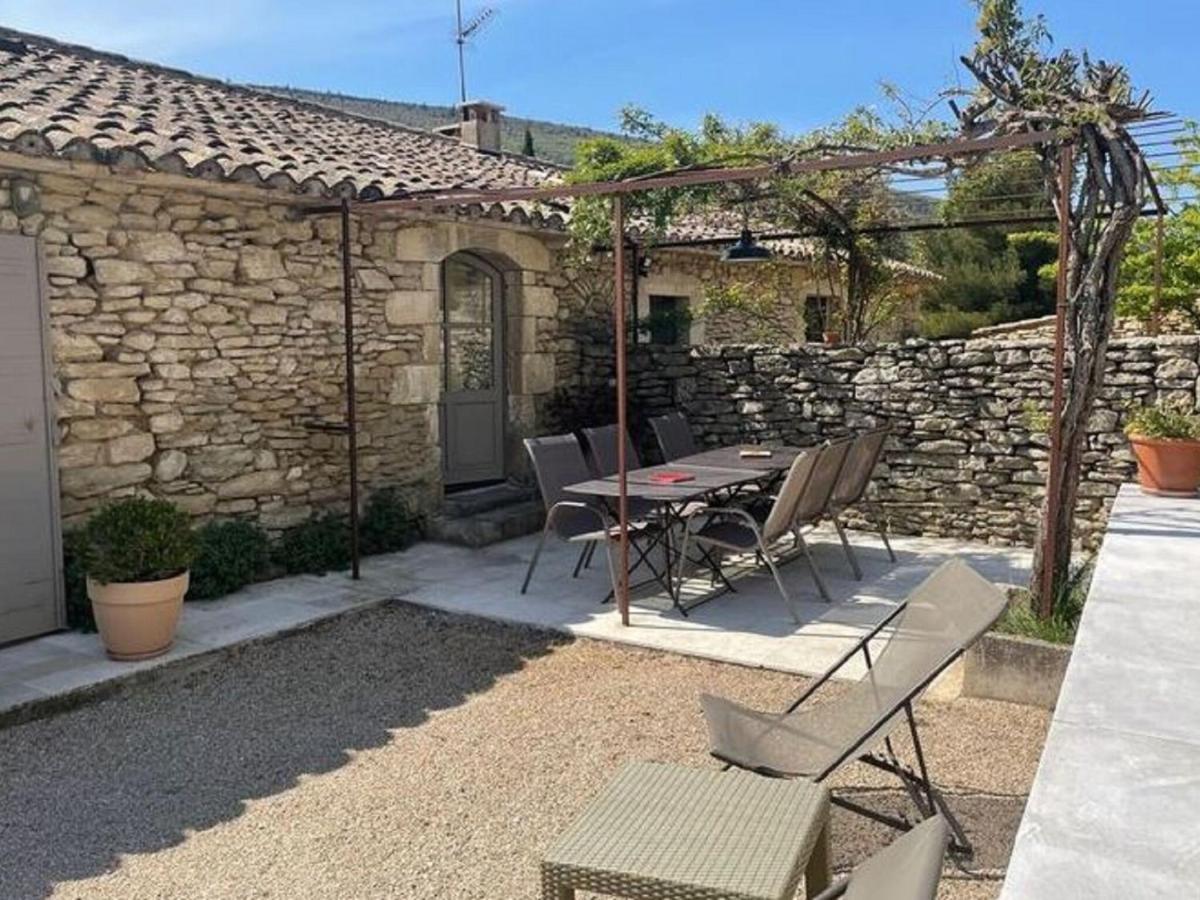 Stylish House With Heated Pool In Lacoste ลาคอสต์ ภายนอก รูปภาพ