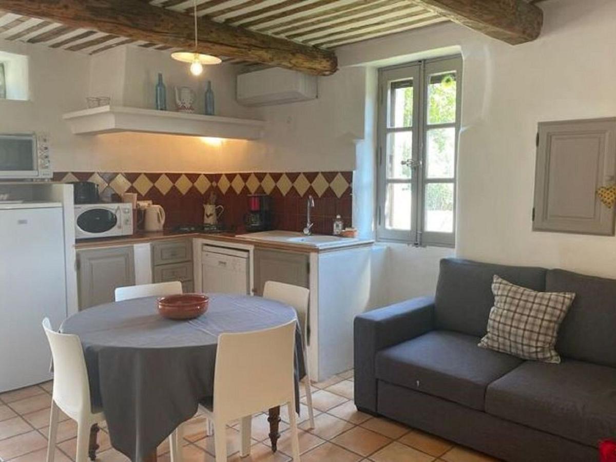 Stylish House With Heated Pool In Lacoste ลาคอสต์ ภายนอก รูปภาพ